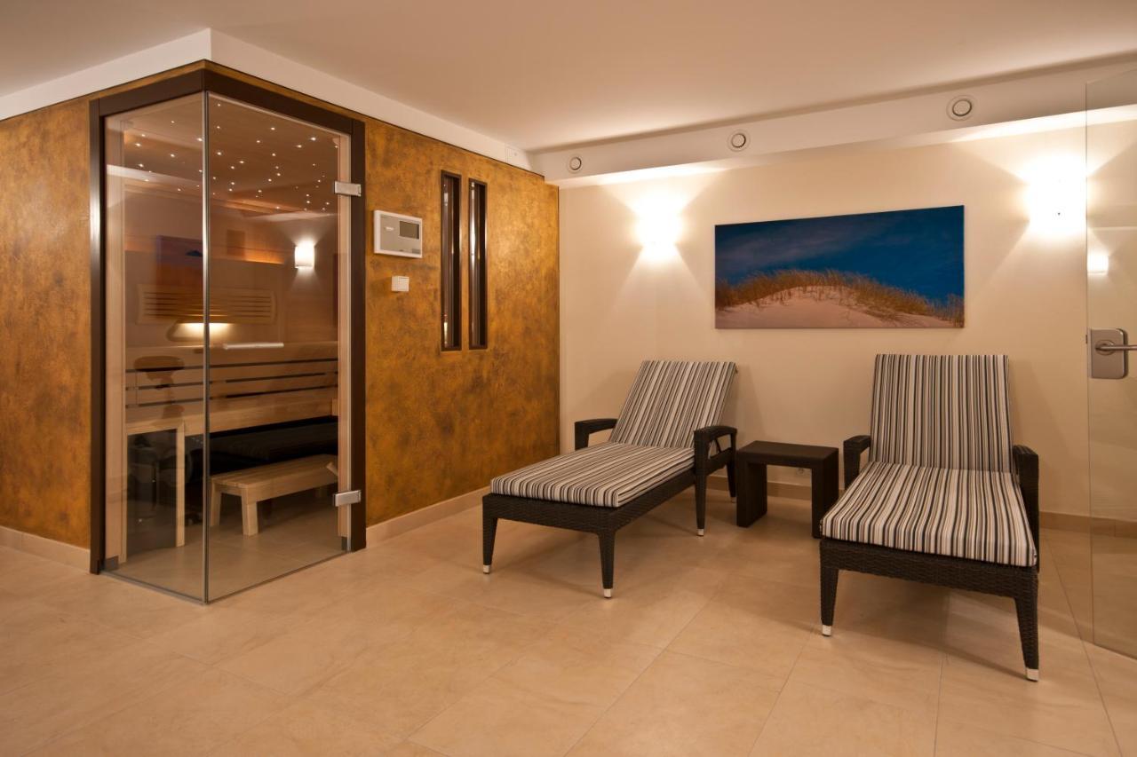 Ostsee Lodges Mit Wellnessbereich Timmendorfer Strand Zewnętrze zdjęcie