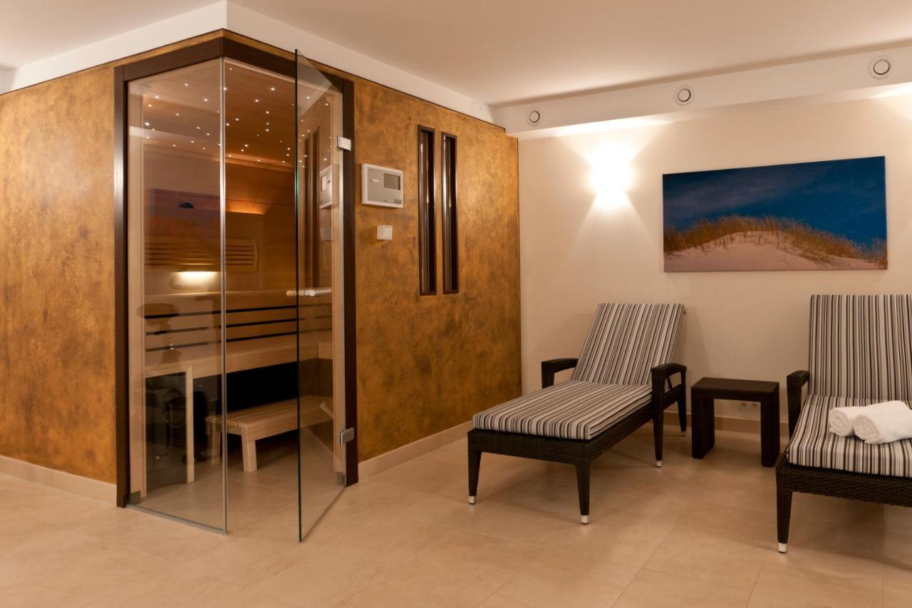 Ostsee Lodges Mit Wellnessbereich Timmendorfer Strand Zewnętrze zdjęcie