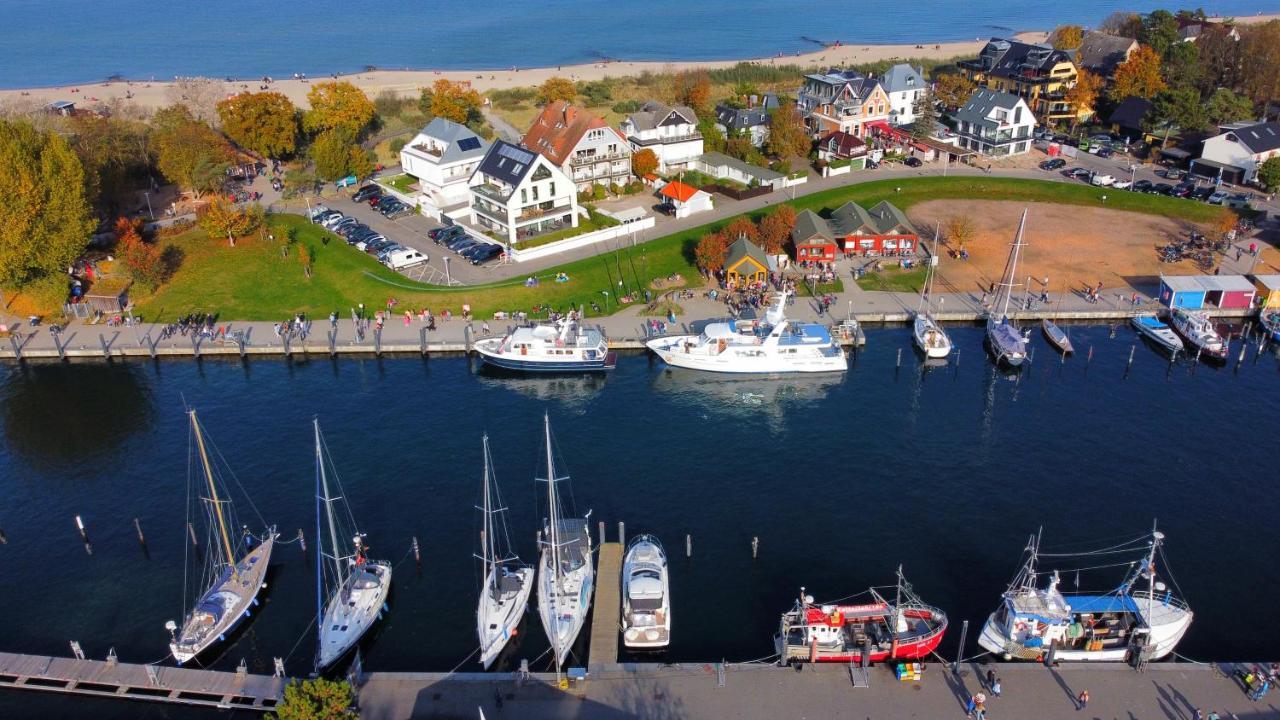 Ostsee Lodges Mit Wellnessbereich Timmendorfer Strand Zewnętrze zdjęcie