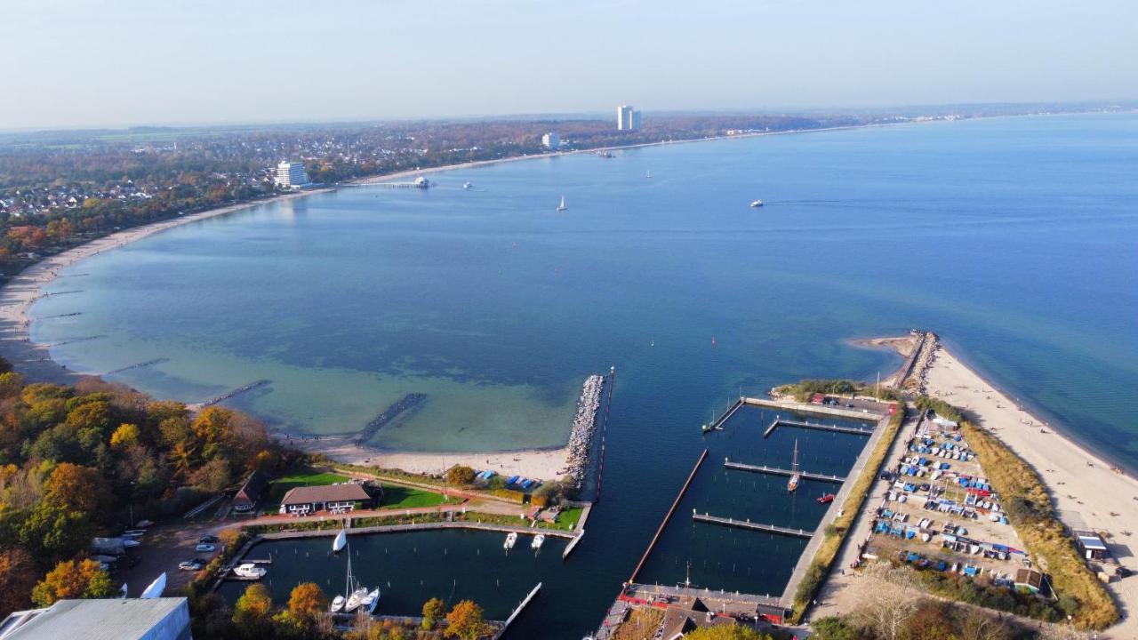 Ostsee Lodges Mit Wellnessbereich Timmendorfer Strand Zewnętrze zdjęcie
