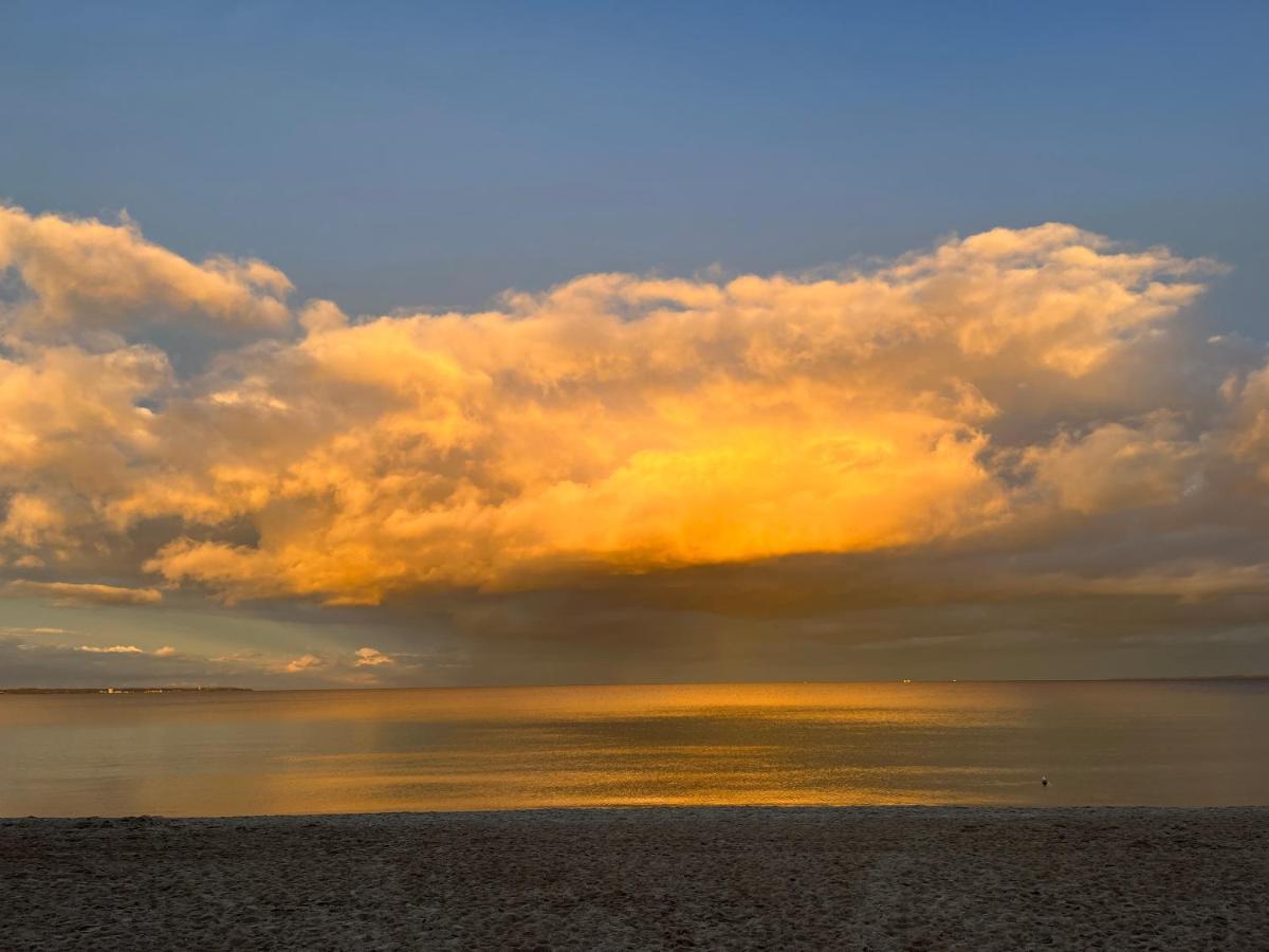 Ostsee Lodges Mit Wellnessbereich Timmendorfer Strand Zewnętrze zdjęcie