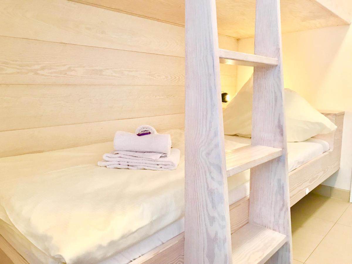 Ostsee Lodges Mit Wellnessbereich Timmendorfer Strand Zewnętrze zdjęcie