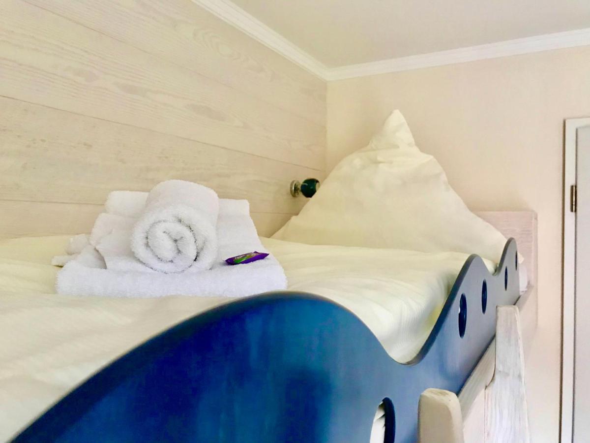 Ostsee Lodges Mit Wellnessbereich Timmendorfer Strand Zewnętrze zdjęcie