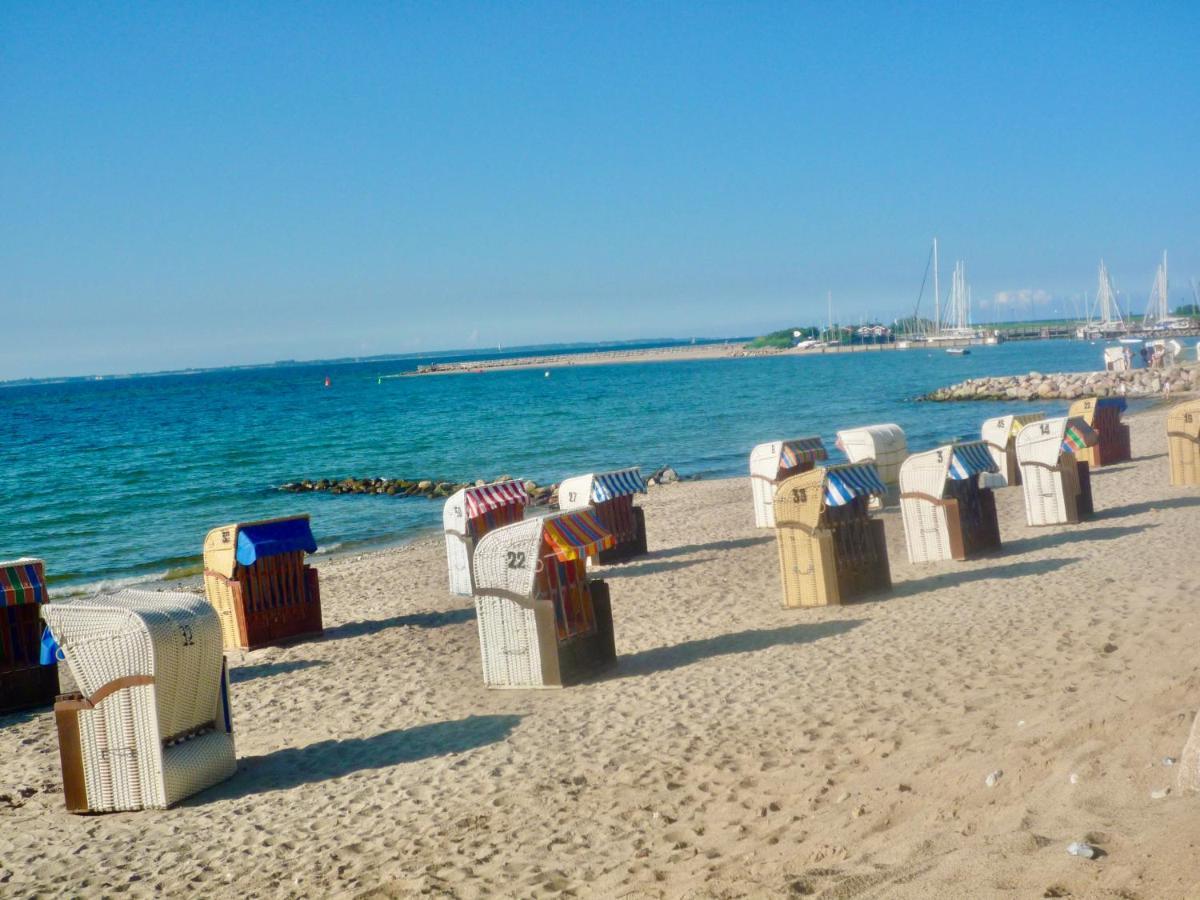 Ostsee Lodges Mit Wellnessbereich Timmendorfer Strand Zewnętrze zdjęcie