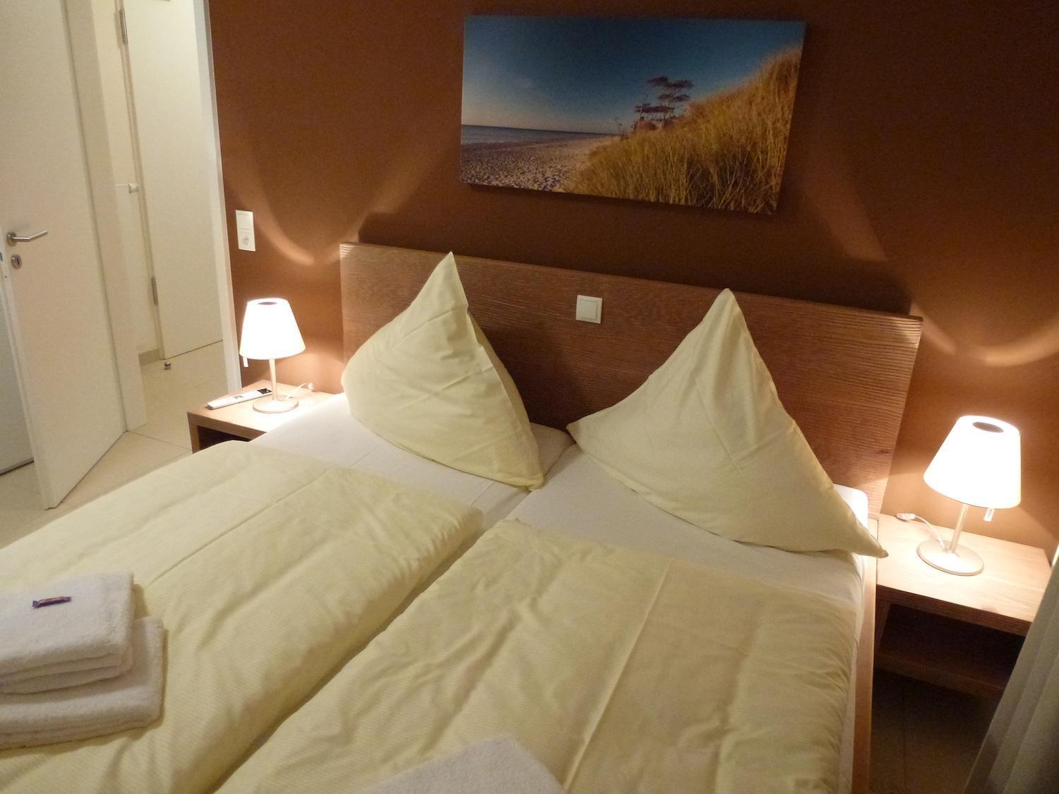 Ostsee Lodges Mit Wellnessbereich Timmendorfer Strand Zewnętrze zdjęcie